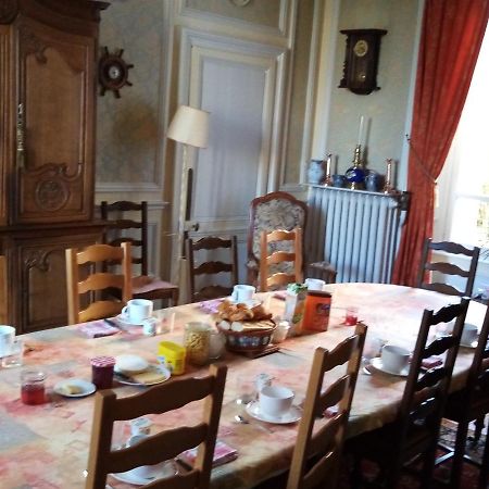 Chambres D'Hotes Le Manoir D'Esneval Criquetot-lʼEsneval Exteriér fotografie