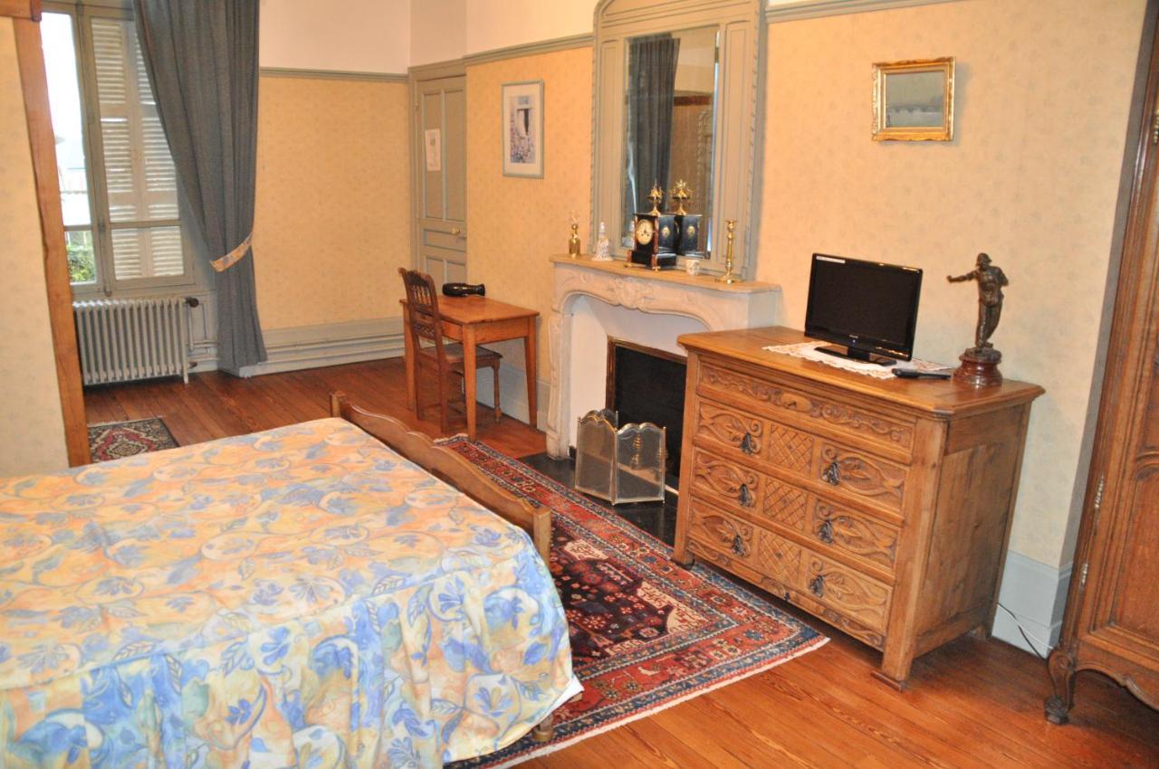 Chambres D'Hotes Le Manoir D'Esneval Criquetot-lʼEsneval Exteriér fotografie