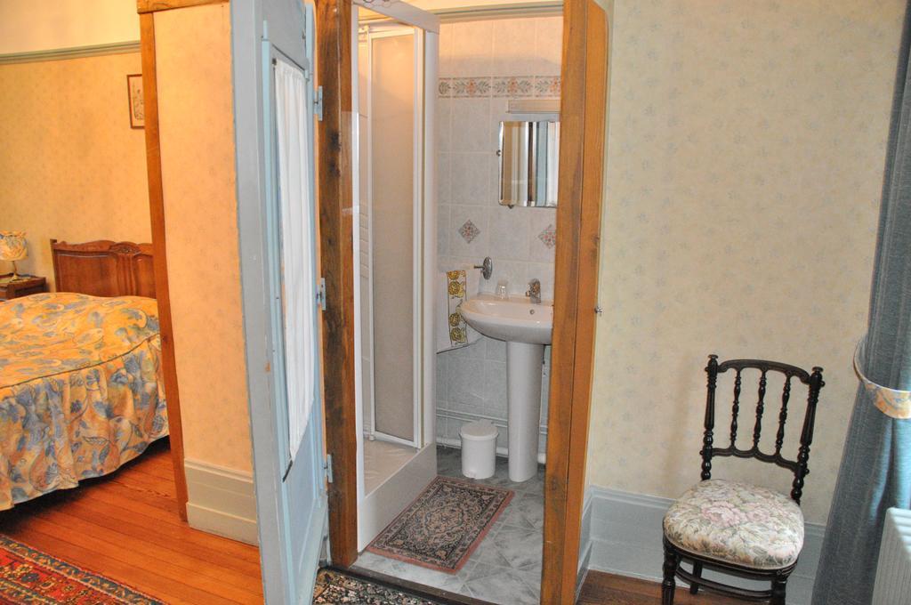 Chambres D'Hotes Le Manoir D'Esneval Criquetot-lʼEsneval Pokoj fotografie