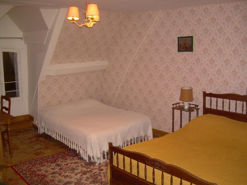 Chambres D'Hotes Le Manoir D'Esneval Criquetot-lʼEsneval Exteriér fotografie