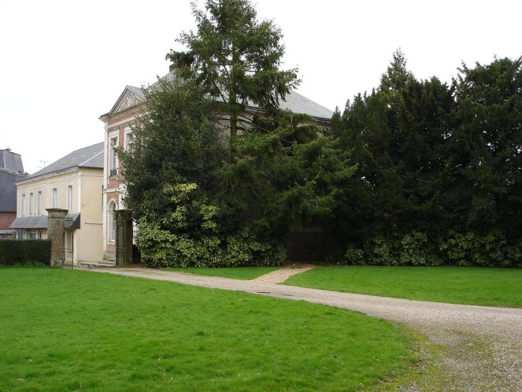 Chambres D'Hotes Le Manoir D'Esneval Criquetot-lʼEsneval Exteriér fotografie
