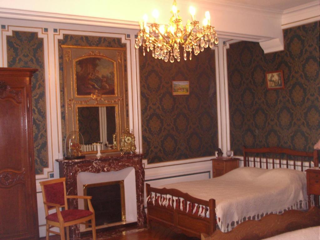 Chambres D'Hotes Le Manoir D'Esneval Criquetot-lʼEsneval Exteriér fotografie